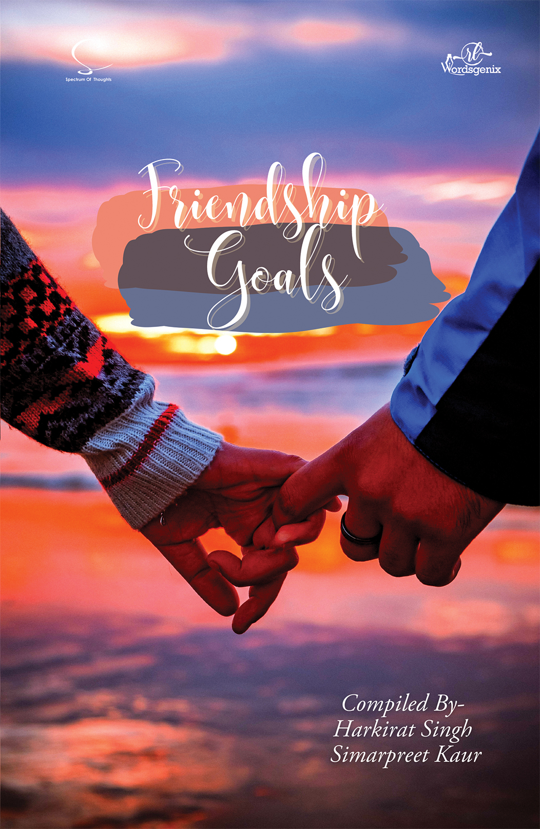 Friendship Goals – BooksClub